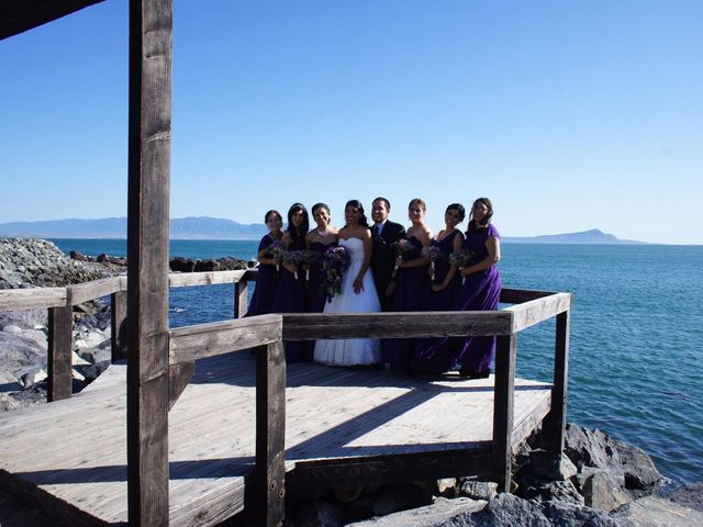 La boda de Carlos  y Ana en Ensenada, Baja California 132
