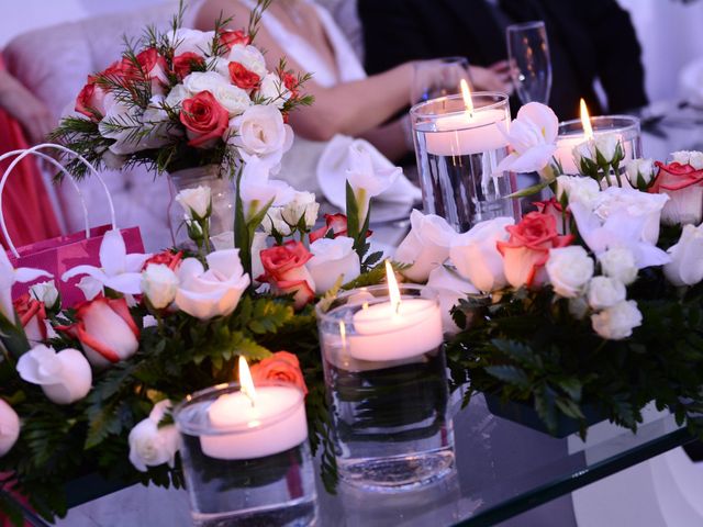 La boda de Alfredo y Selene en Monterrey, Nuevo León 1