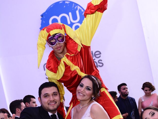 La boda de Alfredo y Selene en Monterrey, Nuevo León 3