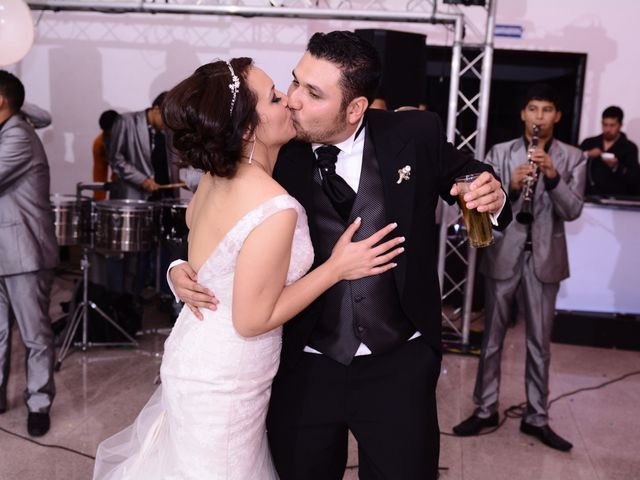 La boda de Alfredo y Selene en Monterrey, Nuevo León 2