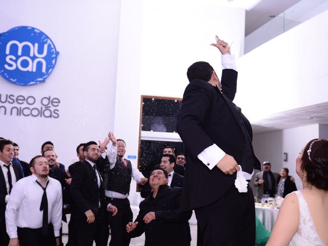 La boda de Alfredo y Selene en Monterrey, Nuevo León 5