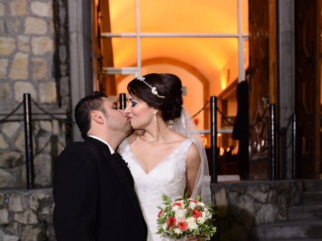 La boda de Alfredo y Selene en Monterrey, Nuevo León 6