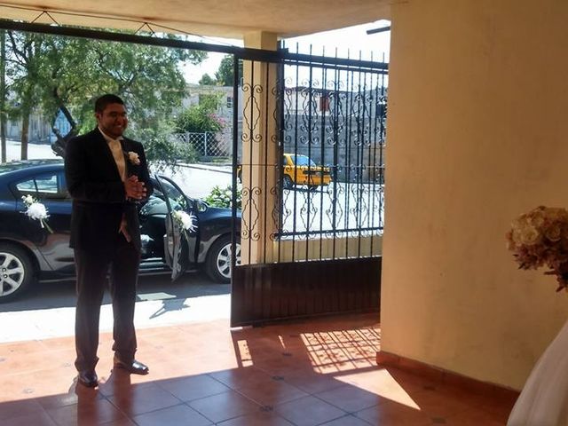 La boda de Francisco y Adriana  en Saltillo, Coahuila 1