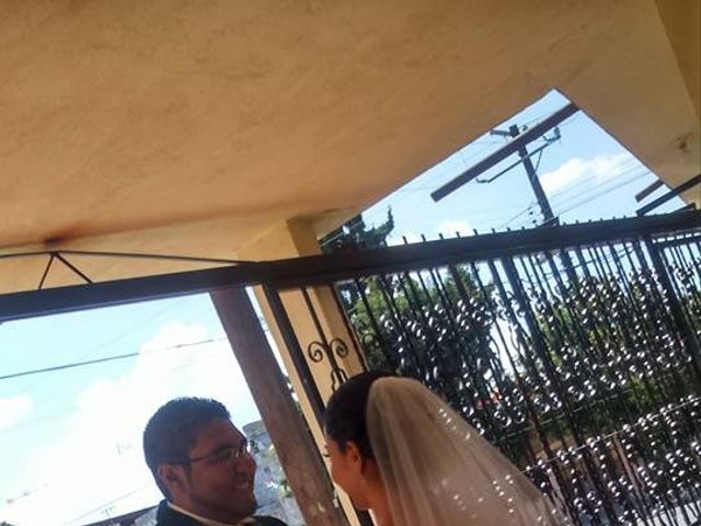 La boda de Francisco y Adriana  en Saltillo, Coahuila 4