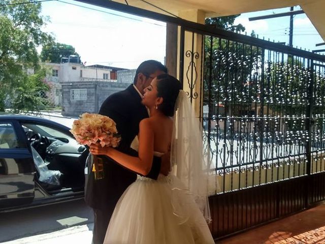La boda de Francisco y Adriana  en Saltillo, Coahuila 2