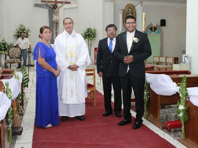 La boda de Francisco y Adriana  en Saltillo, Coahuila 9