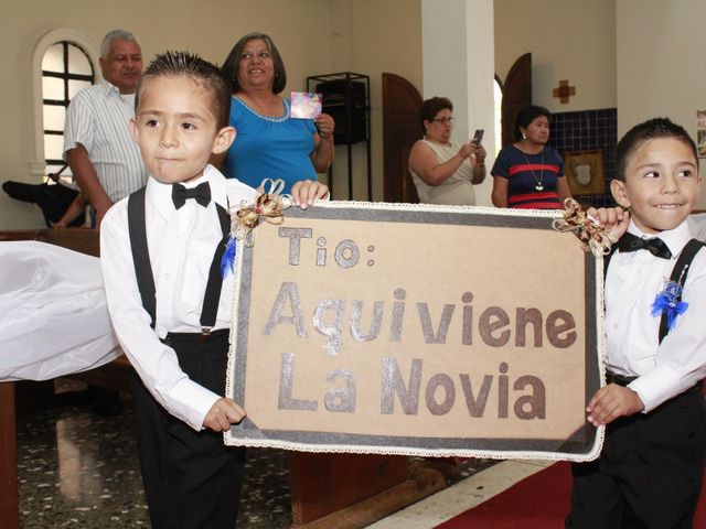 La boda de Francisco y Adriana  en Saltillo, Coahuila 10
