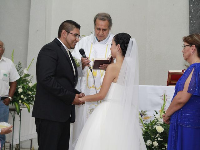 La boda de Francisco y Adriana  en Saltillo, Coahuila 11