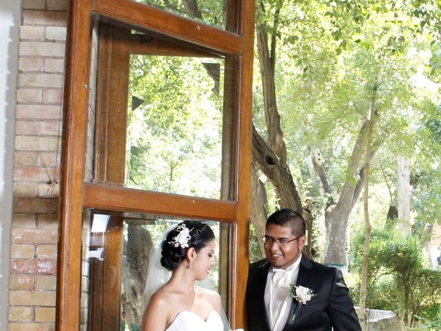 La boda de Francisco y Adriana  en Saltillo, Coahuila 15