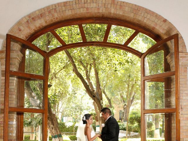 La boda de Francisco y Adriana  en Saltillo, Coahuila 16