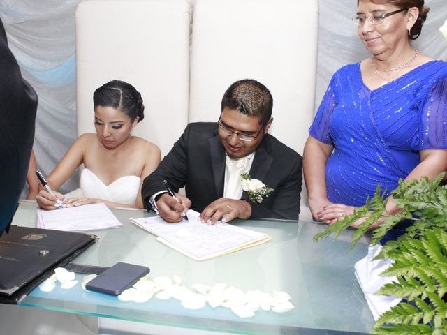 La boda de Francisco y Adriana  en Saltillo, Coahuila 17