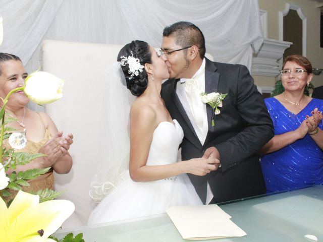 La boda de Francisco y Adriana  en Saltillo, Coahuila 18