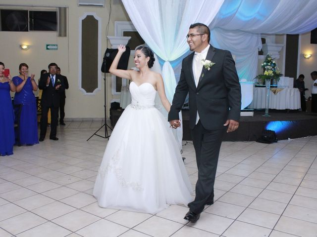 La boda de Francisco y Adriana  en Saltillo, Coahuila 19