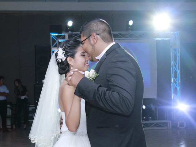 La boda de Francisco y Adriana  en Saltillo, Coahuila 20