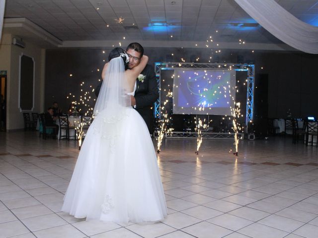 La boda de Francisco y Adriana  en Saltillo, Coahuila 21