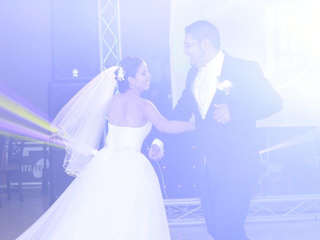 La boda de Francisco y Adriana  en Saltillo, Coahuila 25