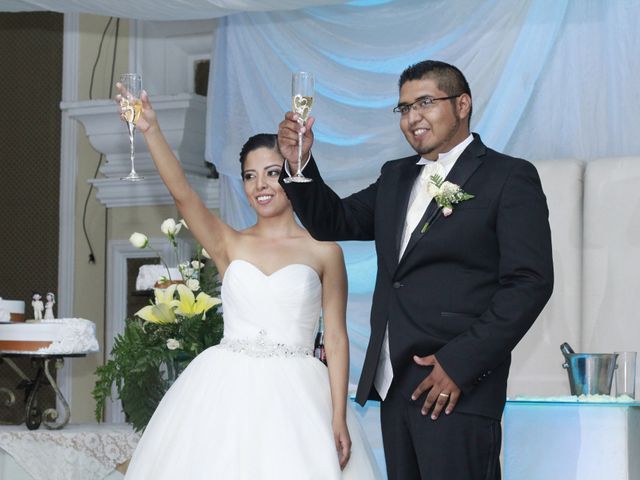 La boda de Francisco y Adriana  en Saltillo, Coahuila 29