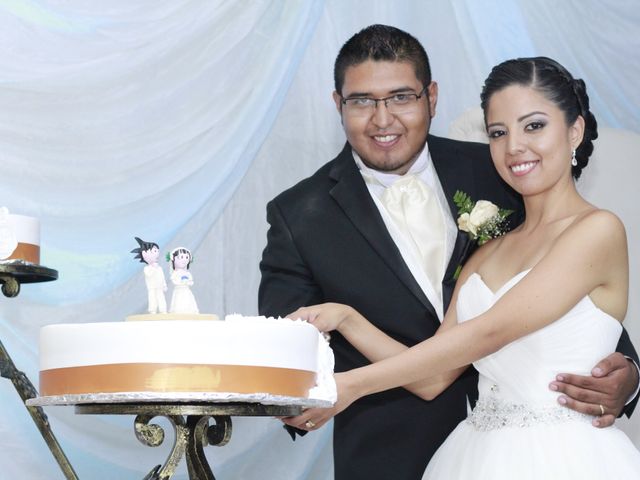 La boda de Francisco y Adriana  en Saltillo, Coahuila 30
