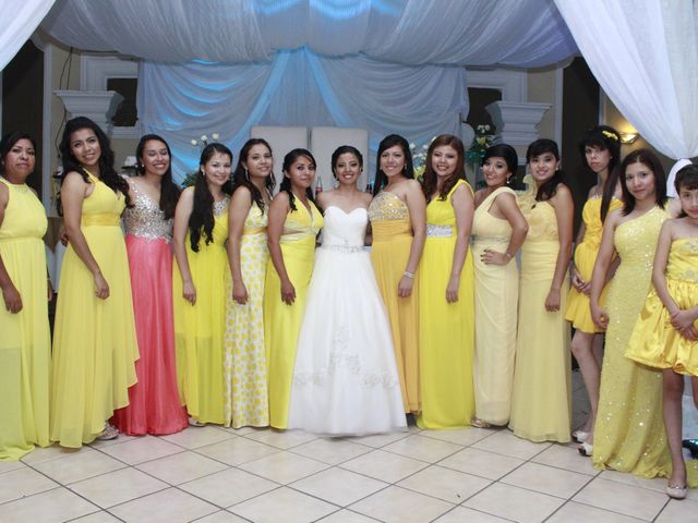 La boda de Francisco y Adriana  en Saltillo, Coahuila 31