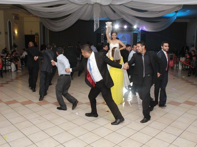 La boda de Francisco y Adriana  en Saltillo, Coahuila 41