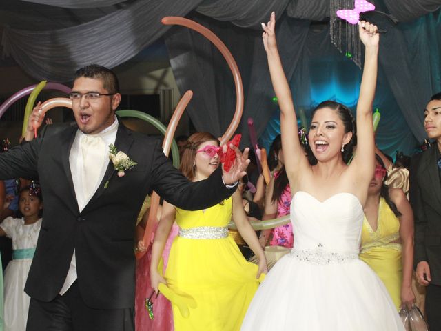 La boda de Francisco y Adriana  en Saltillo, Coahuila 44