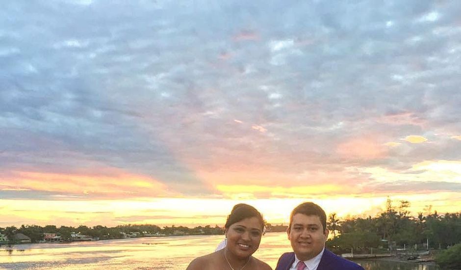La boda de Roberto y Diana en Tuxpan, Veracruz