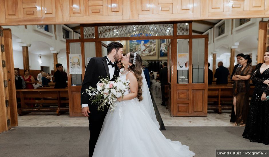 La boda de Brandon y Sonia en Zapopan, Jalisco