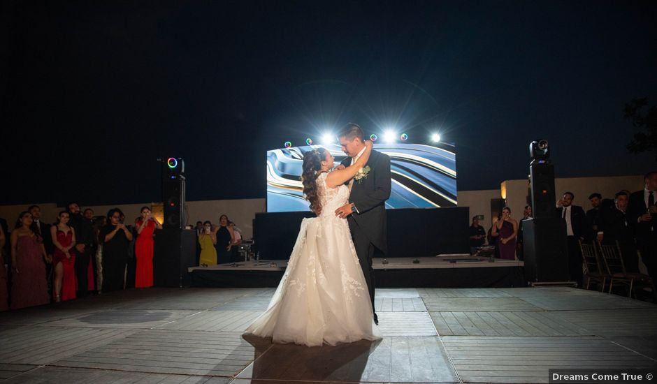 La boda de Jorge y Anel en Saltillo, Coahuila