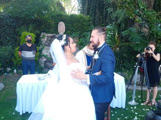 La boda de Nayeli  y Jesús