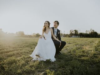 La boda de Jimena y Ricardo