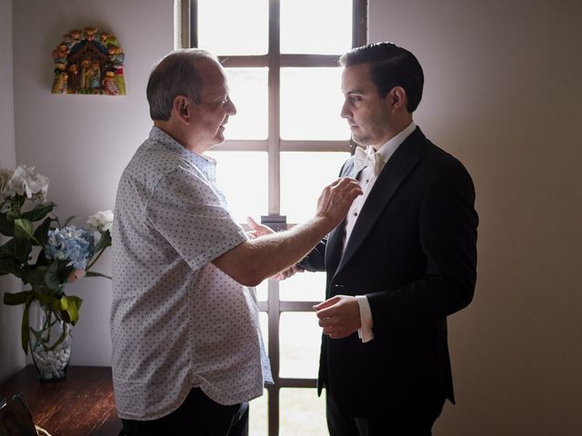 La boda de Juan Pablo y Miryam en Saltillo, Coahuila 20