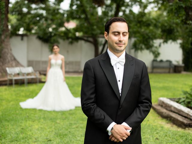 La boda de Juan Pablo y Miryam en Saltillo, Coahuila 38