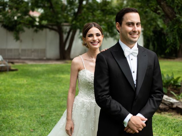 La boda de Juan Pablo y Miryam en Saltillo, Coahuila 40