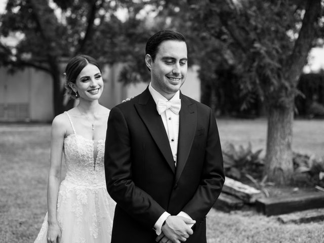La boda de Juan Pablo y Miryam en Saltillo, Coahuila 41