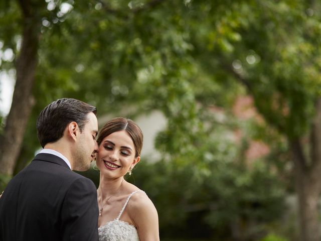 La boda de Juan Pablo y Miryam en Saltillo, Coahuila 53