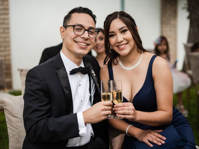 La boda de Juan Pablo y Miryam en Saltillo, Coahuila 85
