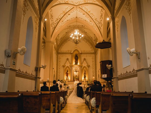 La boda de Juan Pablo y Miryam en Saltillo, Coahuila 102