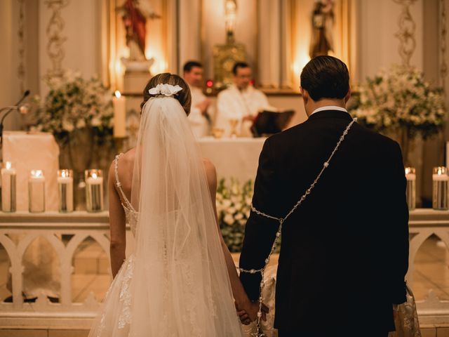 La boda de Juan Pablo y Miryam en Saltillo, Coahuila 104