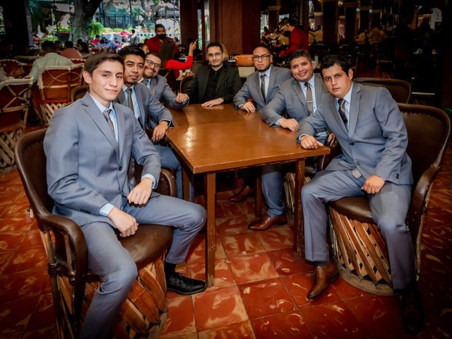 La boda de Gustabo y Viviana en Tlaquepaque, Jalisco 16