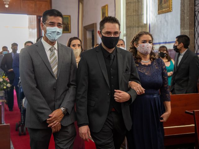 La boda de Gustabo y Viviana en Tlaquepaque, Jalisco 20