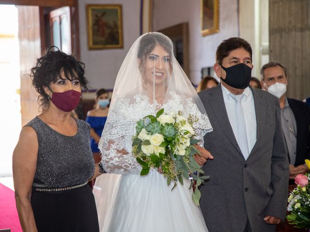 La boda de Gustabo y Viviana en Tlaquepaque, Jalisco 21