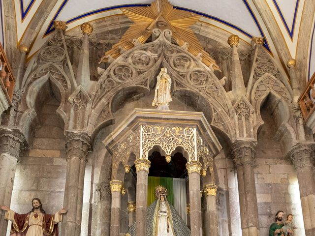 La boda de Gustabo y Viviana en Tlaquepaque, Jalisco 28