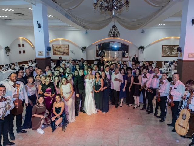 La boda de Gustabo y Viviana en Tlaquepaque, Jalisco 41
