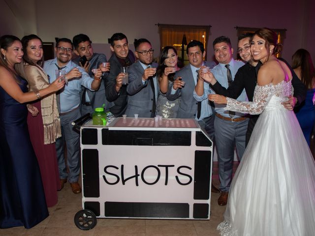 La boda de Gustabo y Viviana en Tlaquepaque, Jalisco 59