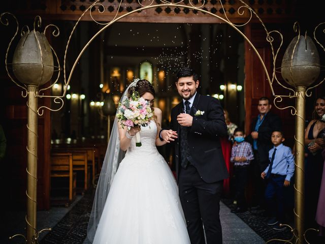 La boda de Edgar y Tania en Apatzingán, Michoacán 29