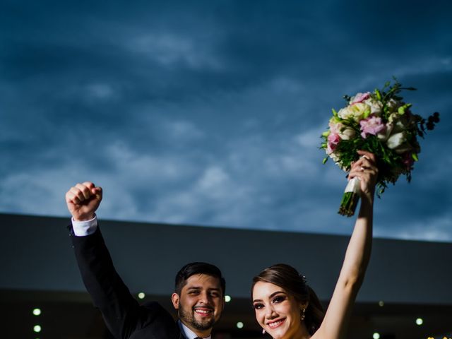 La boda de Edgar y Tania en Apatzingán, Michoacán 32