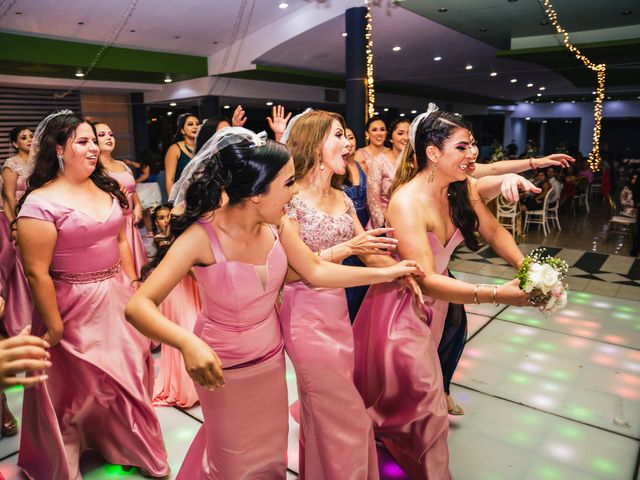 La boda de Edgar y Tania en Apatzingán, Michoacán 50