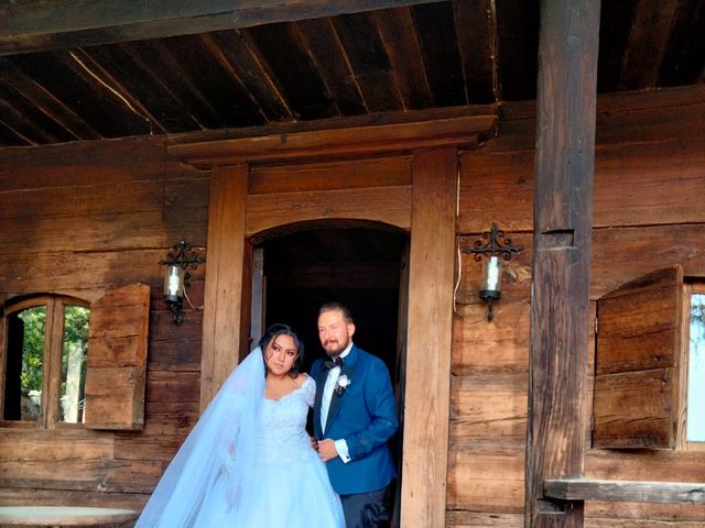 La boda de Jesús y Nayeli  en Tepotzotlán, Estado México 10