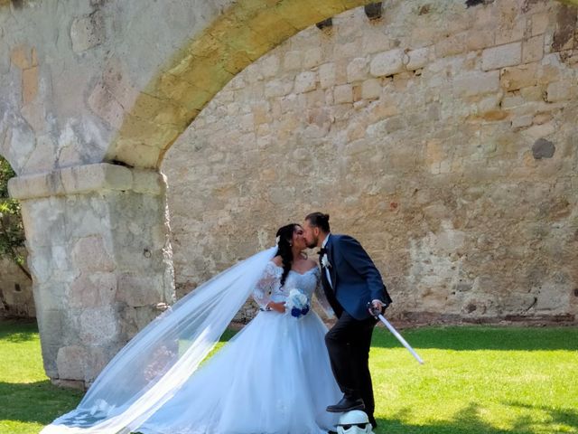 La boda de Jesús y Nayeli  en Tepotzotlán, Estado México 2
