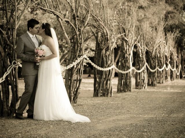 La boda de Michelle  y Alejandro  en Ensenada, Baja California 5